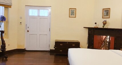 Gateway Coonoor Room Type - Superior Room Queen Bed