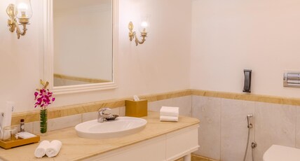 Gateway Coonoor Room Type - Hampton Suite 02 Bed Room