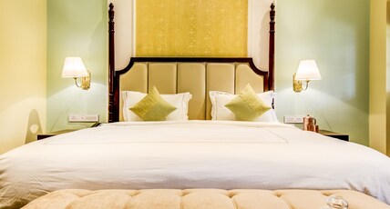Savoy, Ooty - IHCL SeleQtions Room Type - SeleQtions Suite 2 Bedroom King Bed