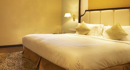 Savoy, Ooty - IHCL SeleQtions Room Type - Superior Room Double Bed