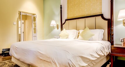 Savoy, Ooty - IHCL SeleQtions Room Type - Premium Room Twin Bed