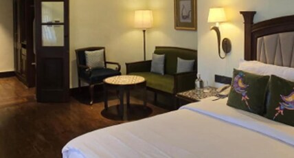 Gateway Madurai Room Type - Standard Room King Bed