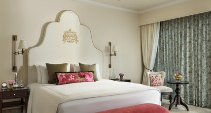 Taj Usha Kiran Palace, Gwalior Room Type - Luxury Room