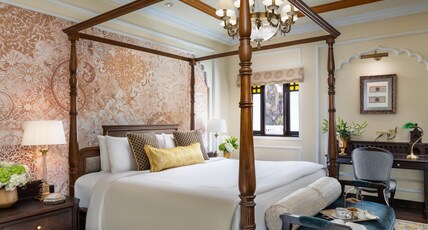 Taj Usha Kiran Palace, Gwalior Room Type - Historical Suite