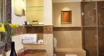 Taj Hari Mahal, Jodhpur Room Type - Luxury Room Garden View Twin Bed