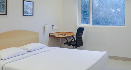 Ginger Nashik Room Type - Superior Queen Room