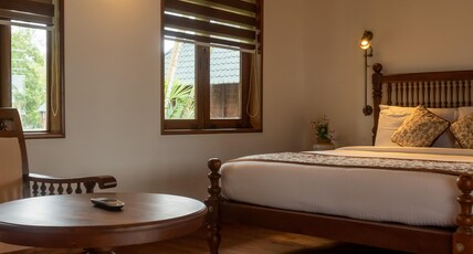 KTDC Water Scapes Room Type - Lake View Cottage