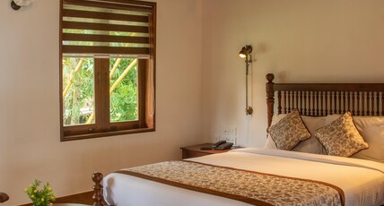 KTDC Water Scapes Room Type - Canal View Cottage