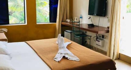 Casablanca Beach Resort Room Type - Terrace Room Casablanca Beach Resort Room Type - Terrace Room