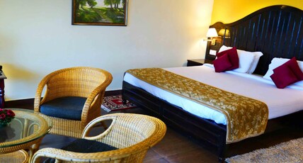 Camelot Resort Room Type - Super Luxury