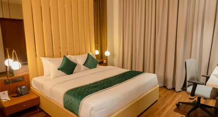 Travancore Court Room Type - Suite Room
