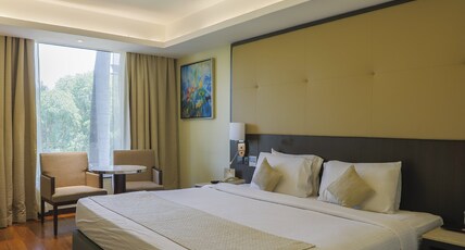 Ramee Guestline Hotel Bangalore Room Type - Standard Room