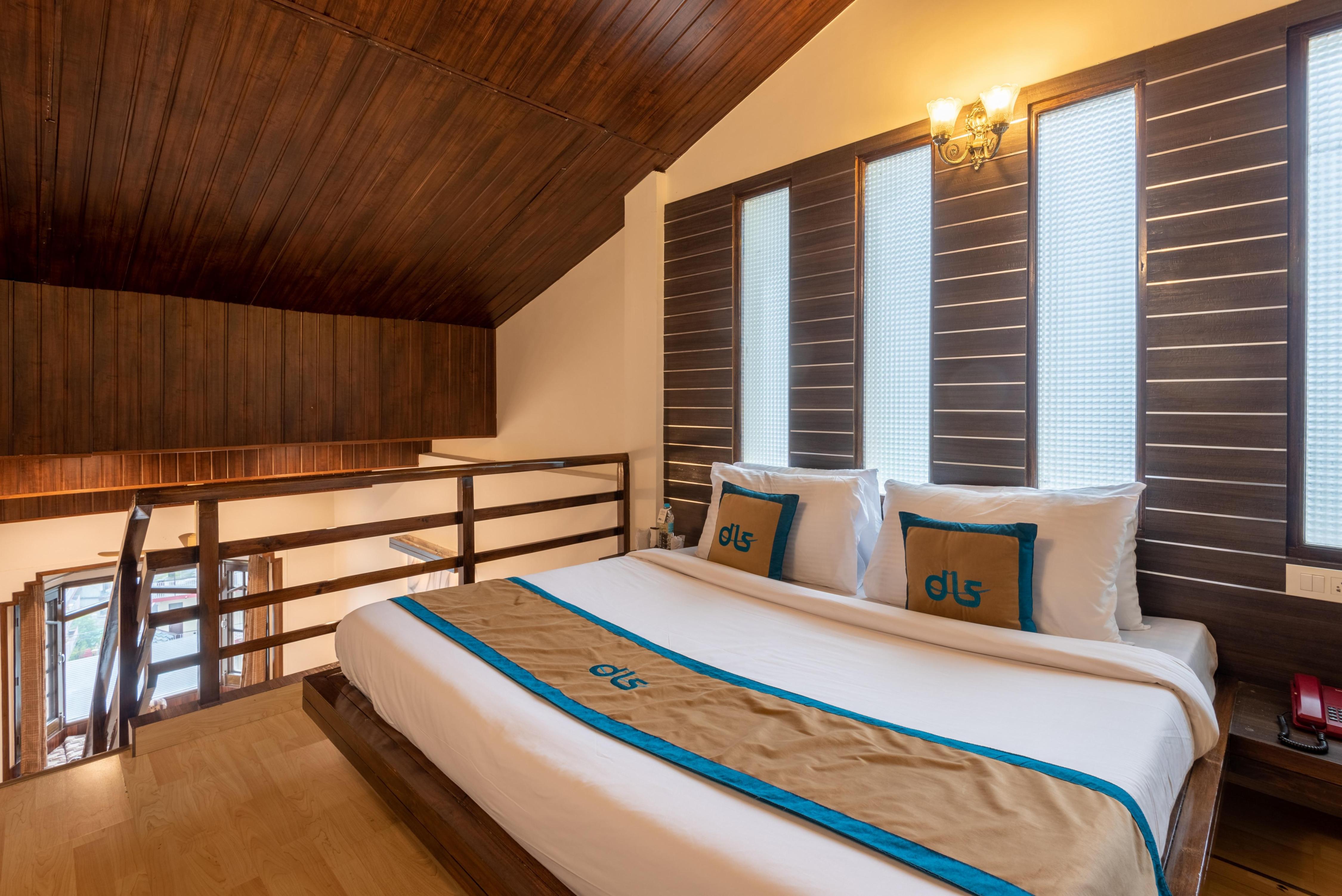 DLS Meghavan Resort - Tap to explore photos
