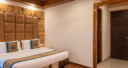 DLS Meghavan Resort Room Type - Premium Room