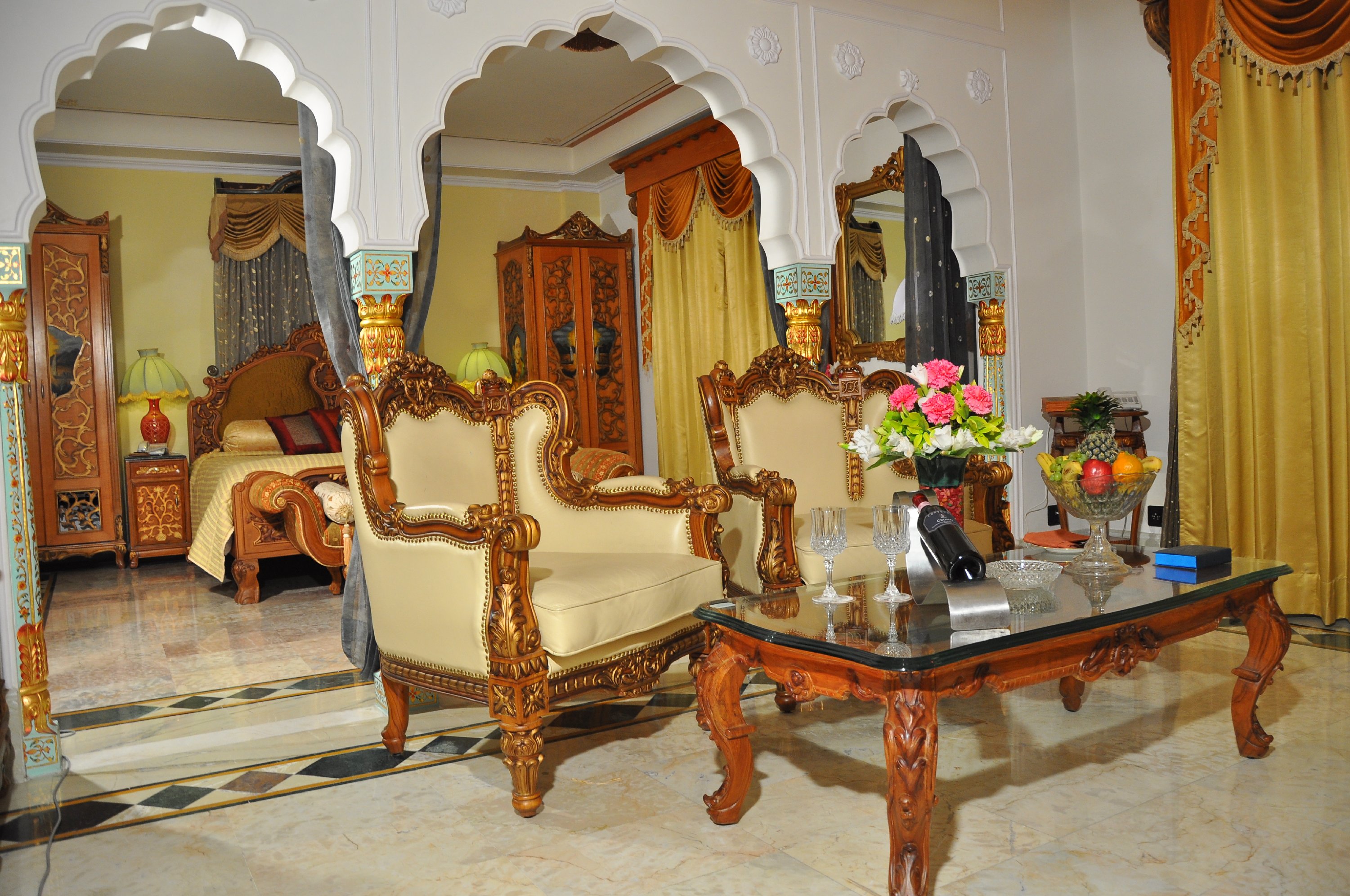 Shiv Vilas Resorts - Tap to explore photos