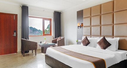 Pax Hotel Spring Solance | Mall Road | Dalhousie Room Type - Super Deluxe Room with Valley View