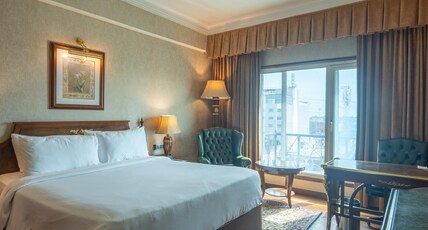 Radisson Jalandhar Room Type - Standard Room