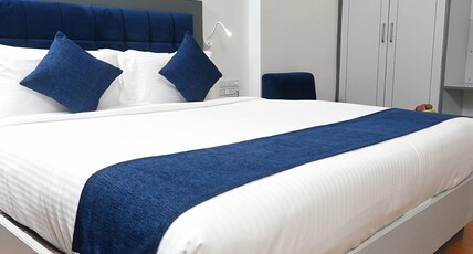 Kyriad Hotel Pimpri Room Type - Superior