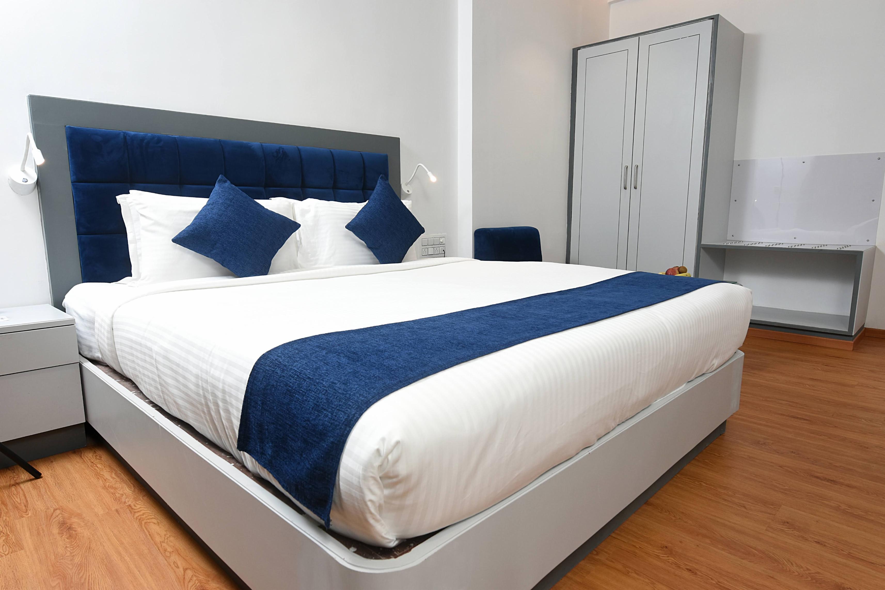 Kyriad Hotel Pimpri Room Type - Deluxe