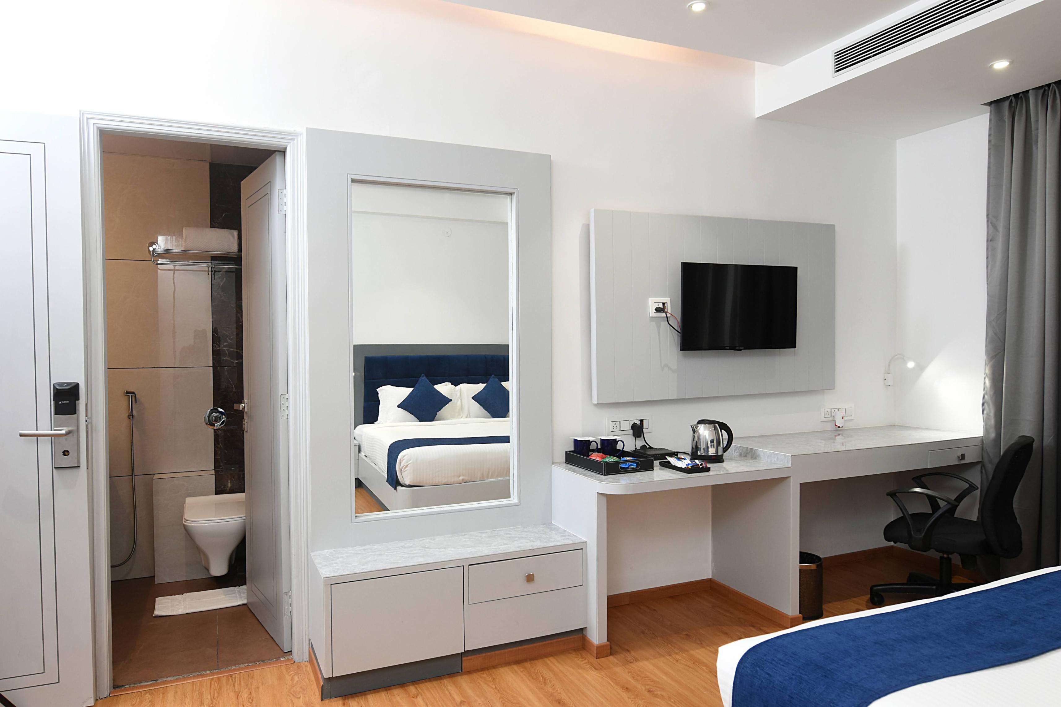 Kyriad Hotel Pimpri - Tap to explore photos