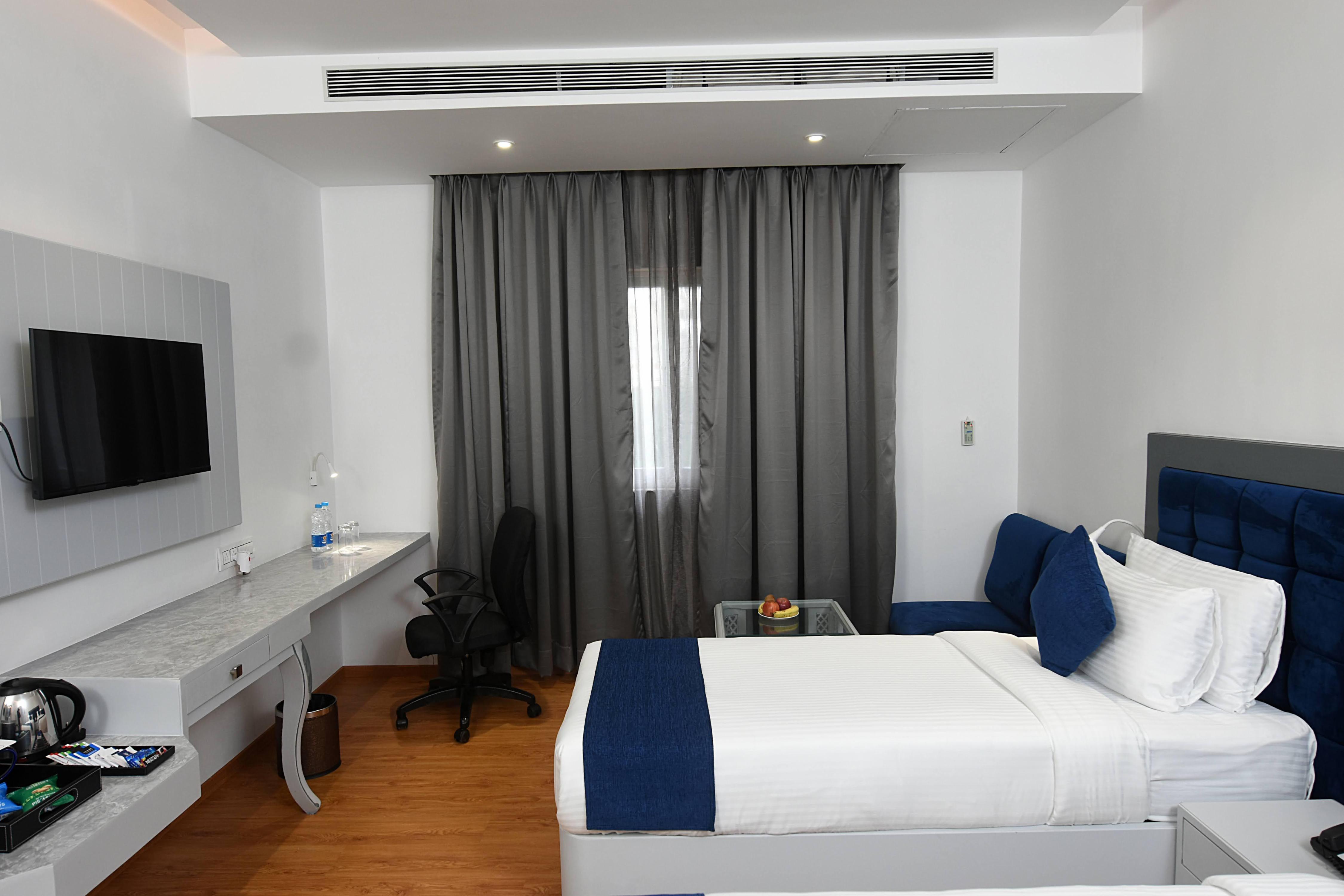 Kyriad Hotel Pimpri - Tap to explore photos