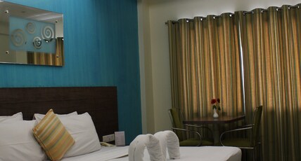 Bizz Tamanna Hotel Hinjawadi Pune Room Type - Executive Room