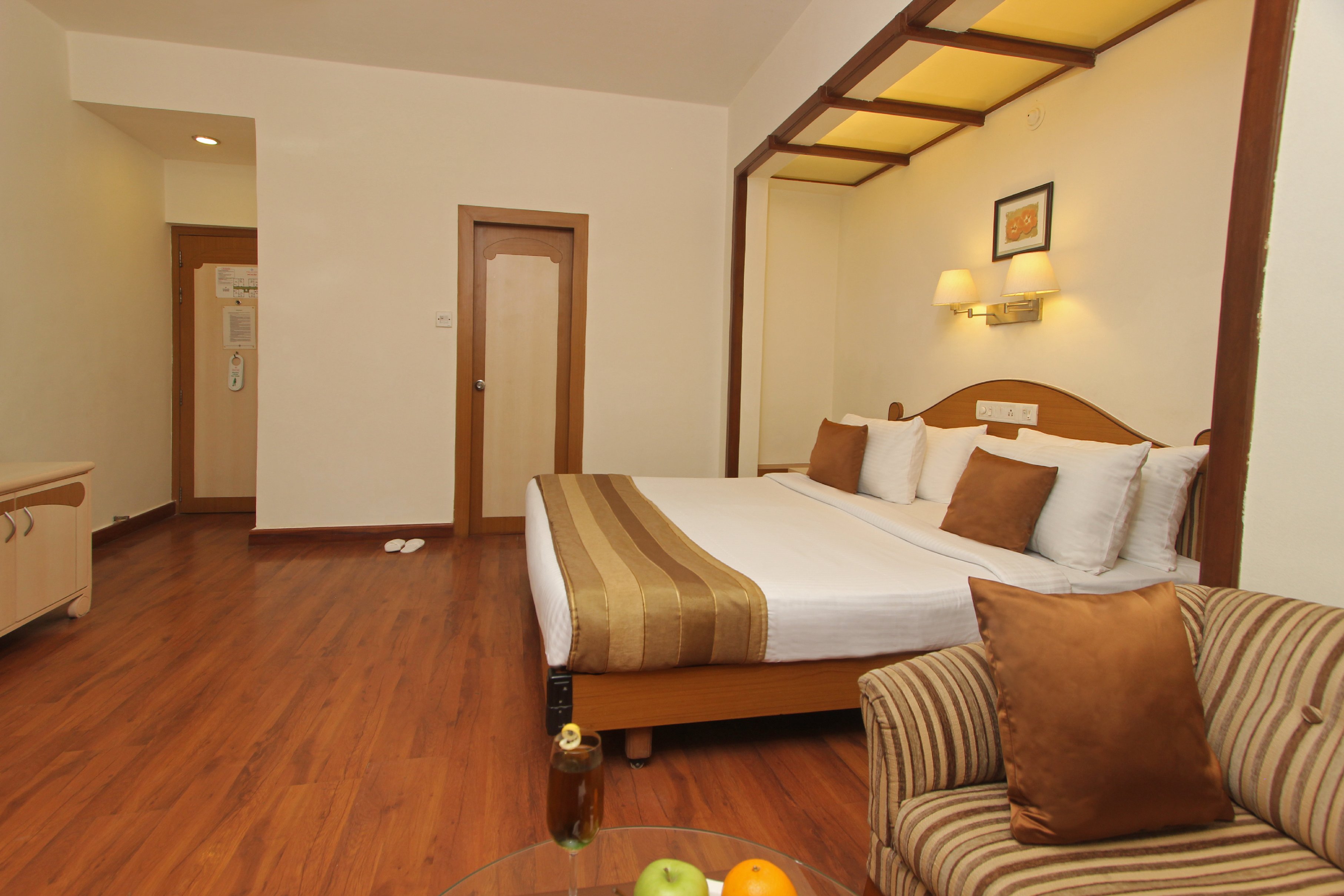 Park Central Comfort-e-Suites, Pune Room Type - Premium Room