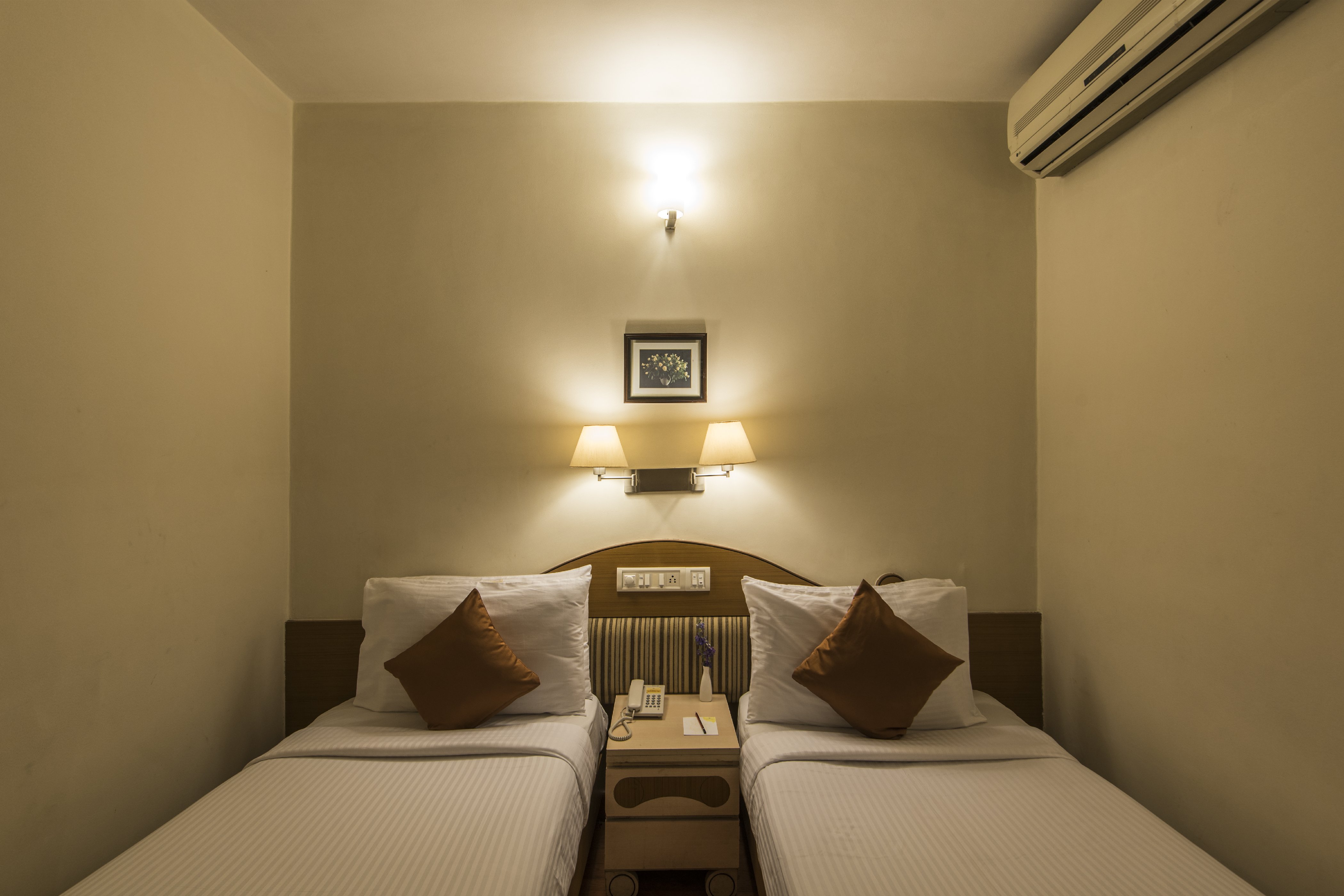 Park Central Comfort-e-Suites, Pune Room Type - Executive Room