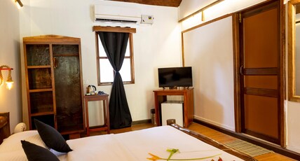 The Wild Orchid Room Type - Classic Room The Wild Orchid Room Type - Classic Room