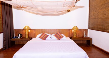 The Wild Orchid Room Type - Style Room AC The Wild Orchid Room Type - Style Room AC