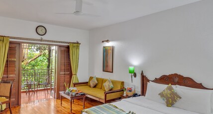 Club Mahindra Madikeri Resort and SPA, Coorg Room Type - Superior Room with Balcony