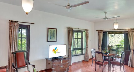 Club Mahindra Madikeri Resort and SPA, Coorg Room Type - Suite Room