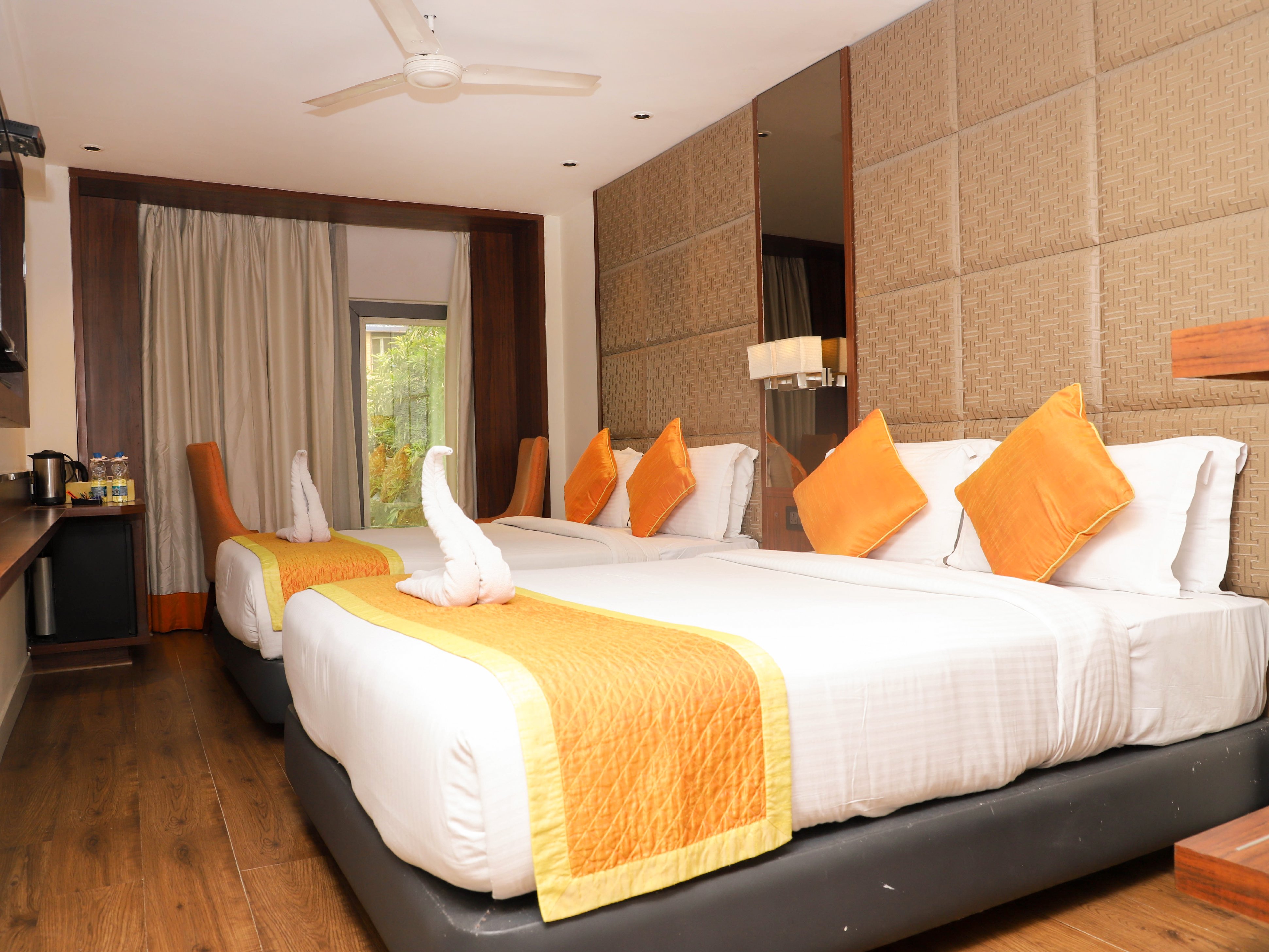 Hotel Southern - New Delhi Room Type - Family Suite Hotel Southern - New Delhi Room Type - Family Suite
