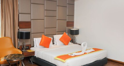 Hotel Southern - New Delhi Room Type - Royal Southern Room Hotel Southern - New Delhi Room Type - Royal Southern Room