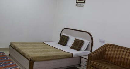 Hotel Woodland Deluxe Room Type - Standard Aircooled Room