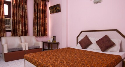 Hotel Woodland Deluxe Room Type - Deluxe Ac Room