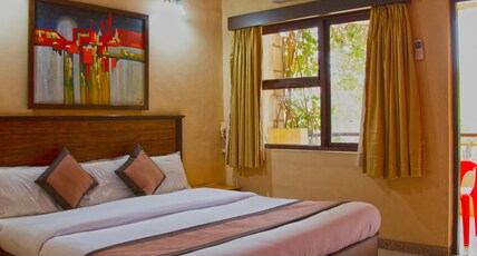 Hotel Sai Leela Room Type - Classic Room complimentary pickup and drop to Sai Baba Temple-Gate 3