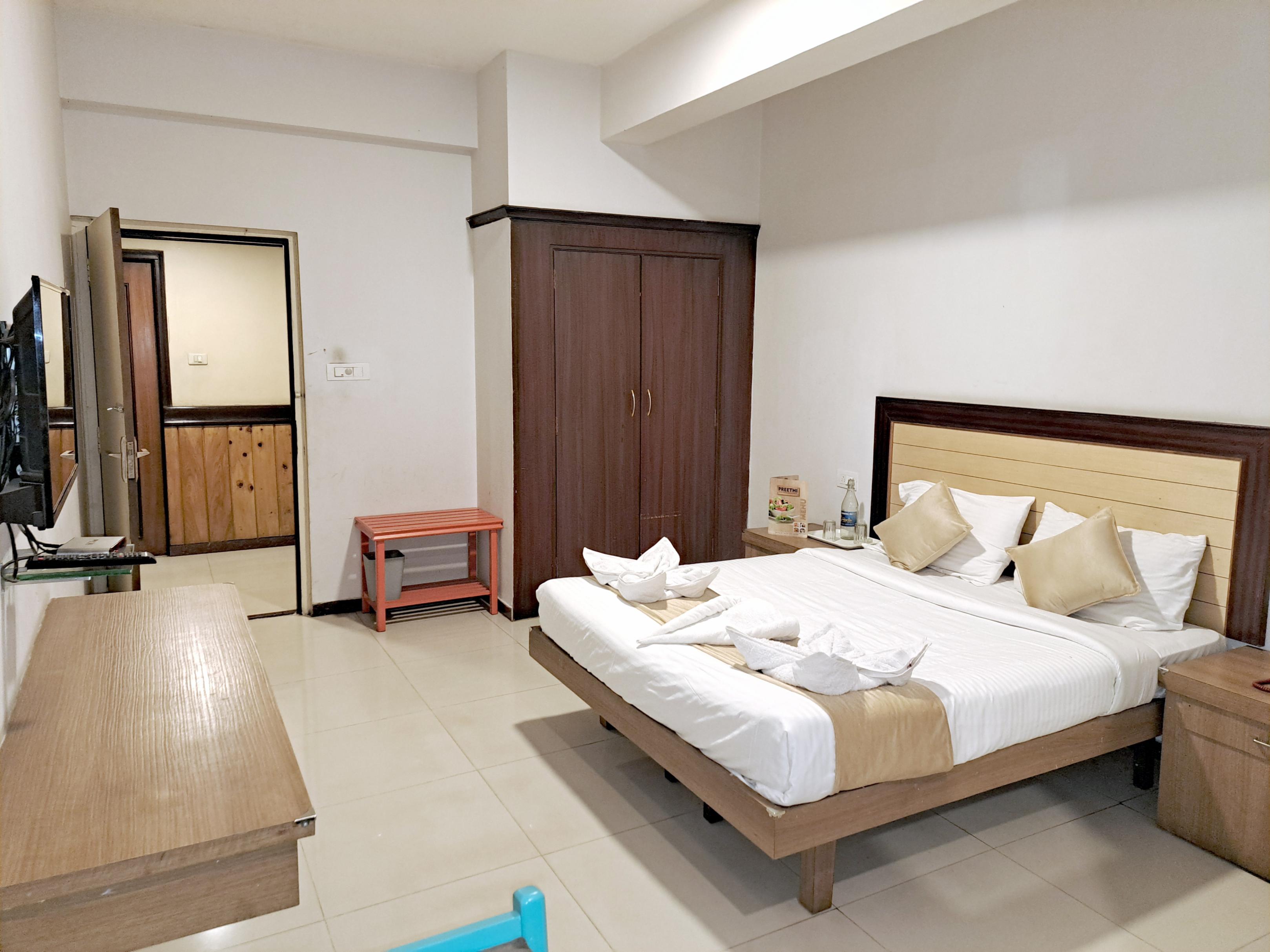 Hotel Preethi Palace - Tap to explore photos