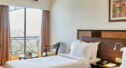 Orion Hotel By Balaji Hospitality, Goa Room Type - Executive  Twin