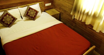 Hiliya Resort Room Type - Tree House Double Occupancy
