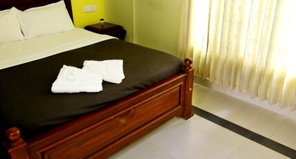 Hiliya Resort Room Type - Standard Room Double occupancy