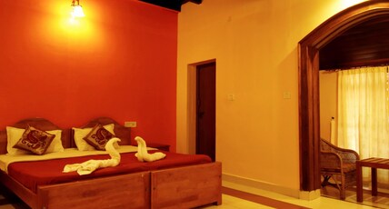 Hiliya Resort Room Type - Deluxe Room