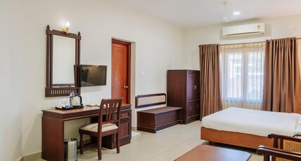 Silver Crest Resort Room Type - Executive AC Room