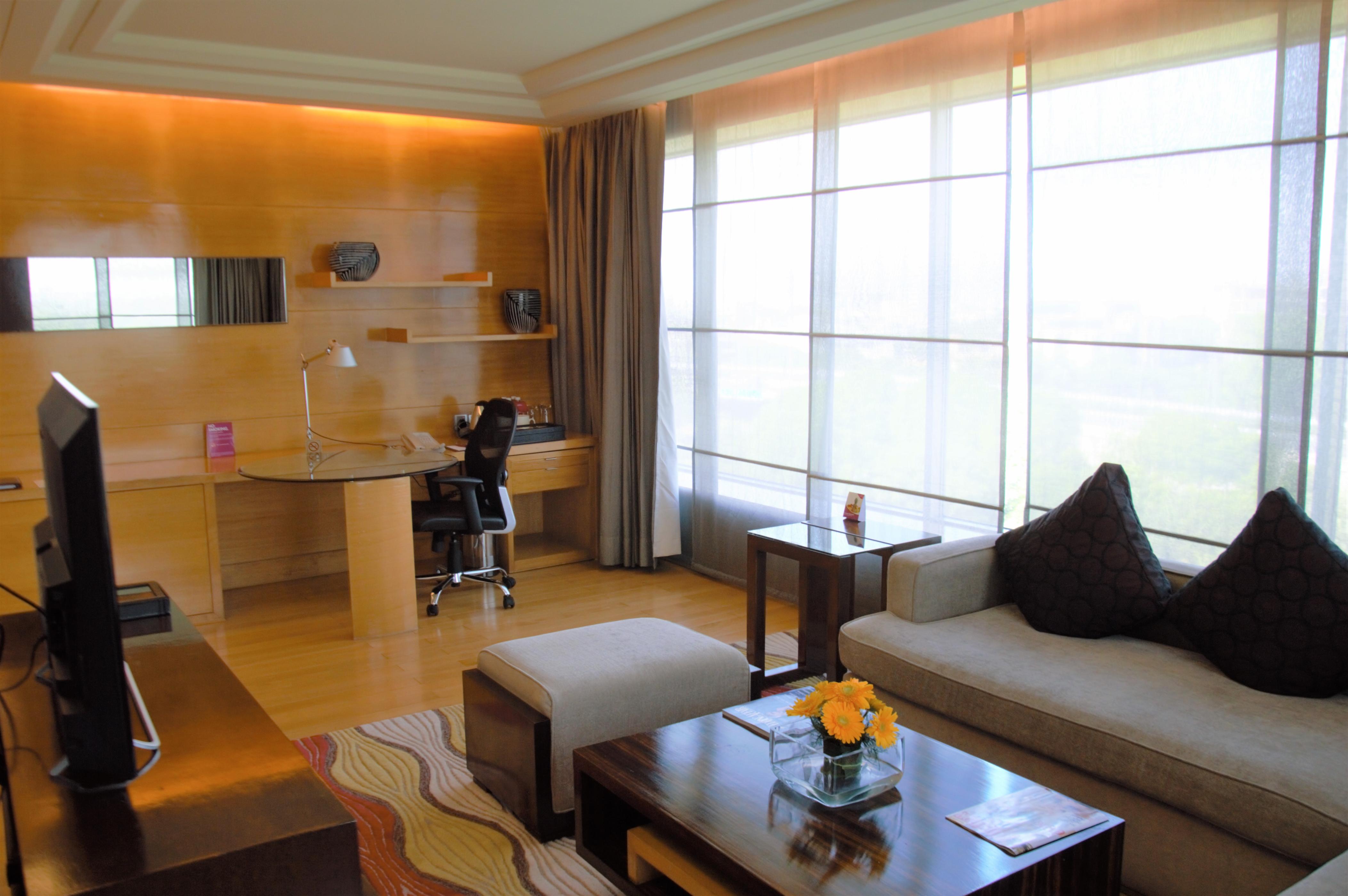 Crowne Plaza Today Gurugram,an IHG Hotel - Tap to explore photos