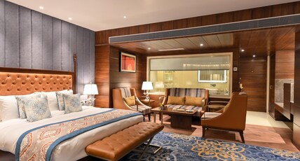 KC Residency Room Type - Suite Room