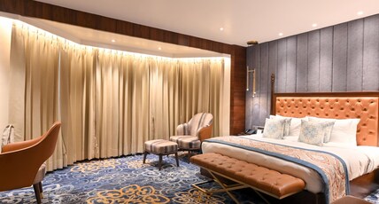 KC Residency Room Type - Suite Room
