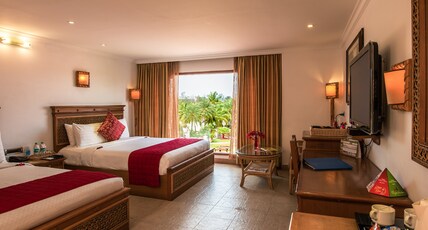Chariot Beach Resort Room Type - Ocean View Room