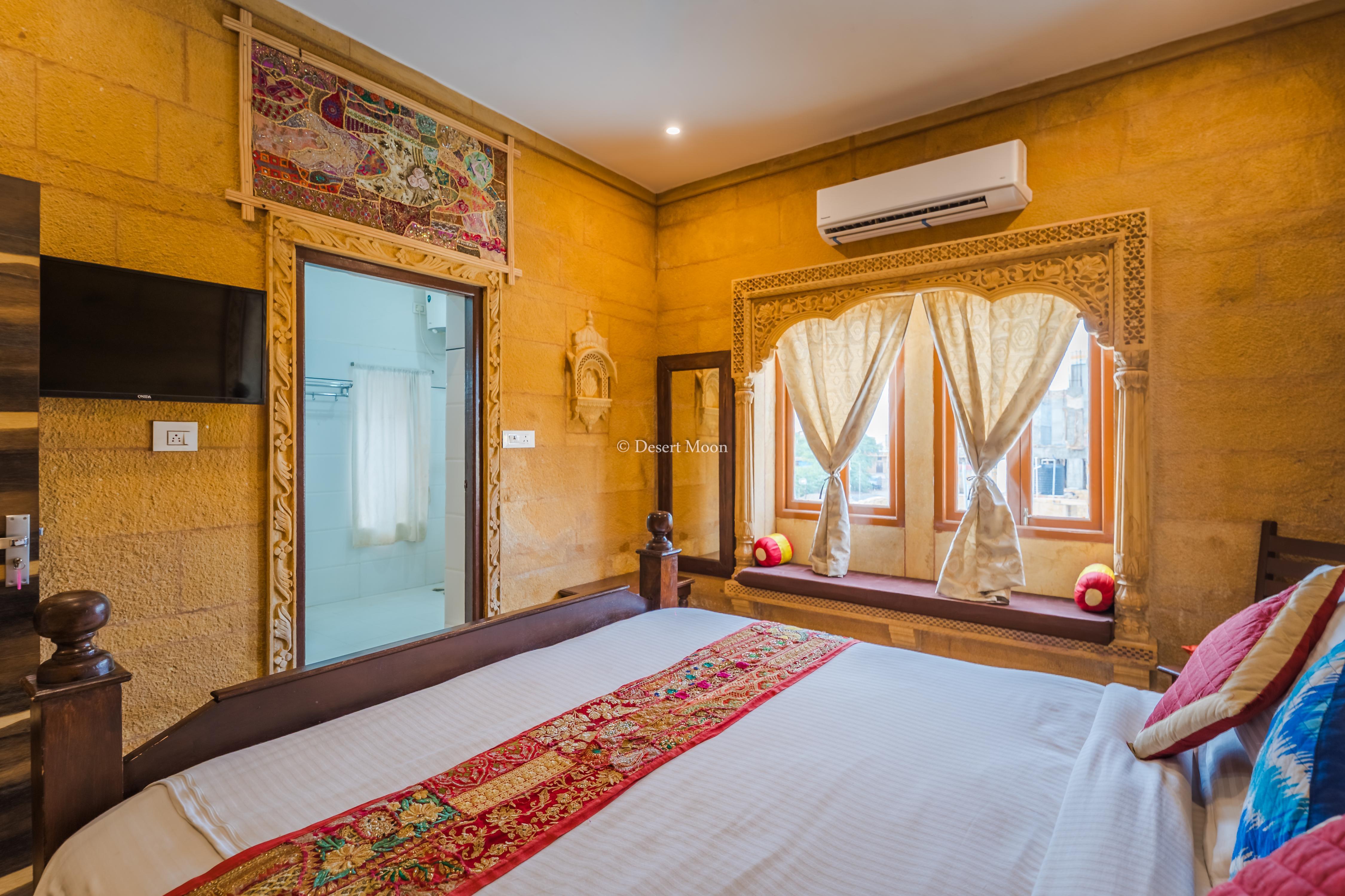 Hotel Desert Moon Room Type - Deluxe Heritage Room