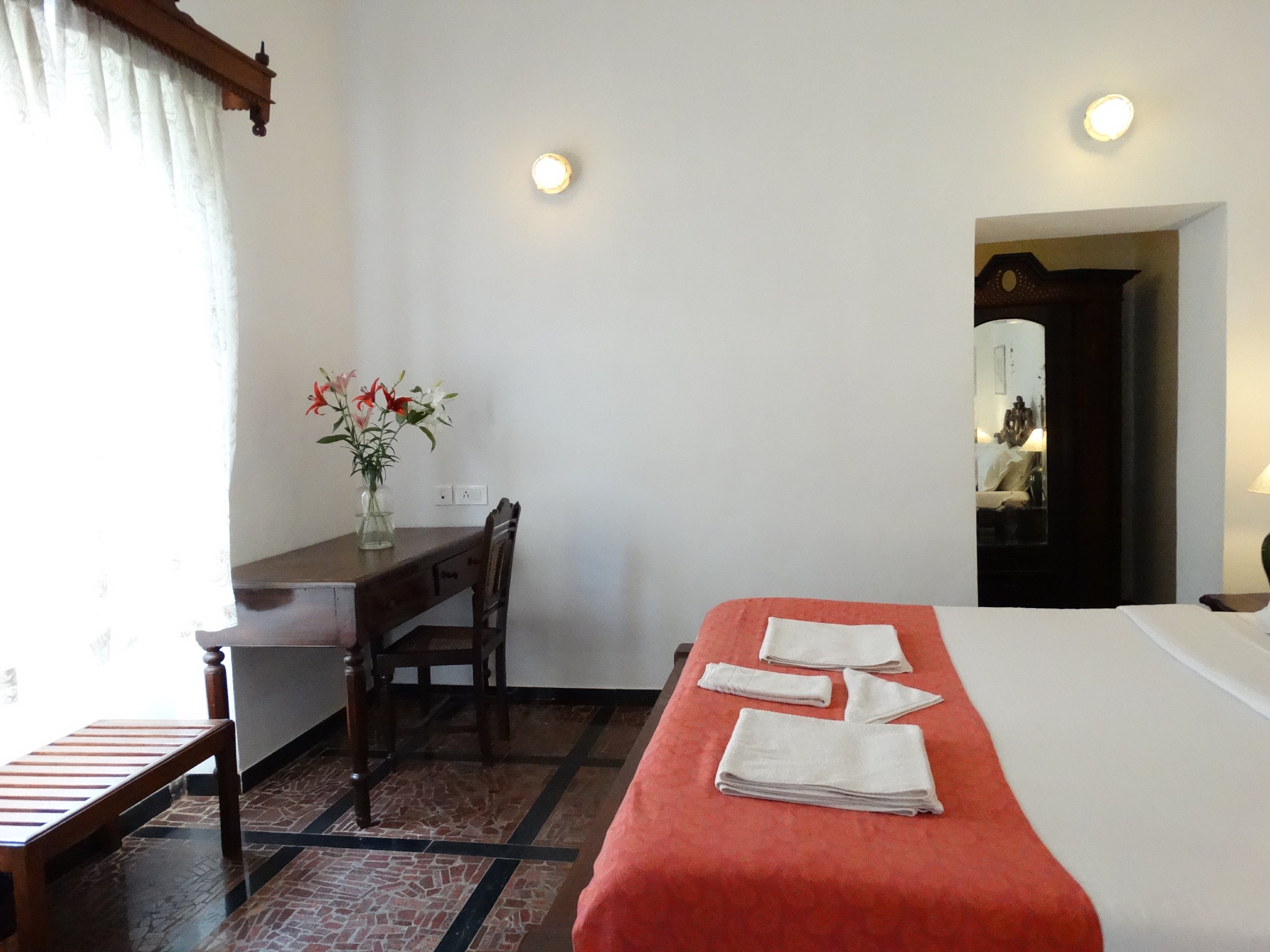 WelcomHeritage Panjim Pousada Room Type - Standard Room