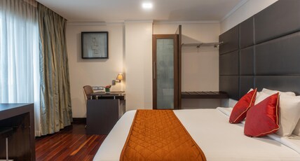 37th Crescent Hotel Bengaluru Room Type - Executive Luxury Suite